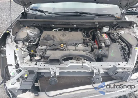 2021 Toyota Rav4 Xle из США, поврежденный, VIN 2T3P1RFV1MW237648